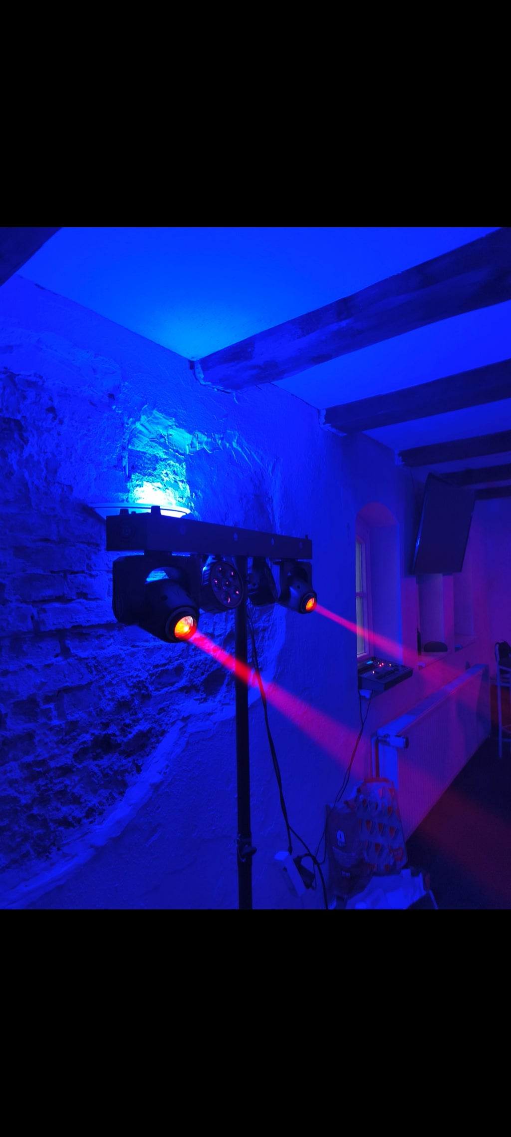 Partyset groß