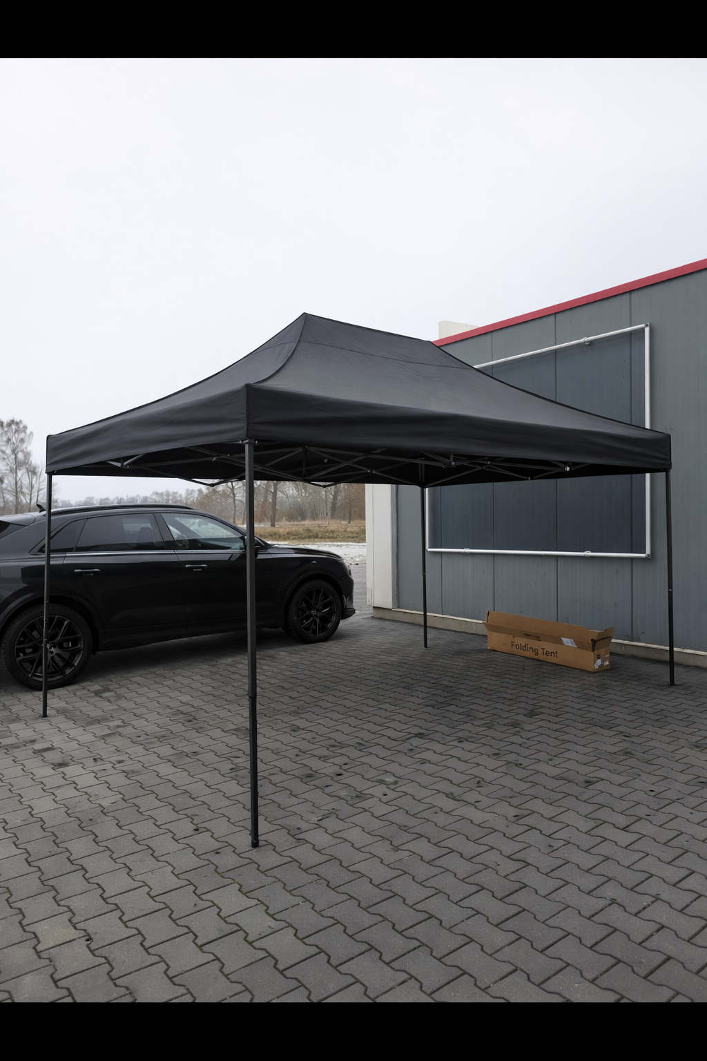 Festzelt 4,5 x 3 Meter
