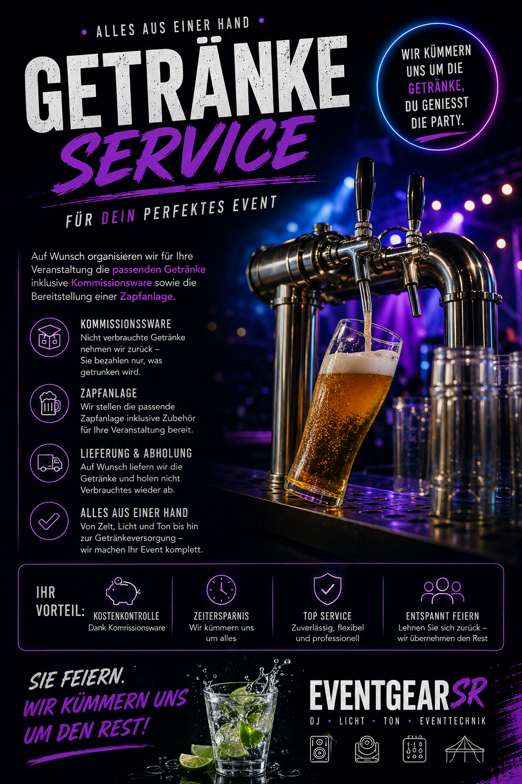 Getränkeservice