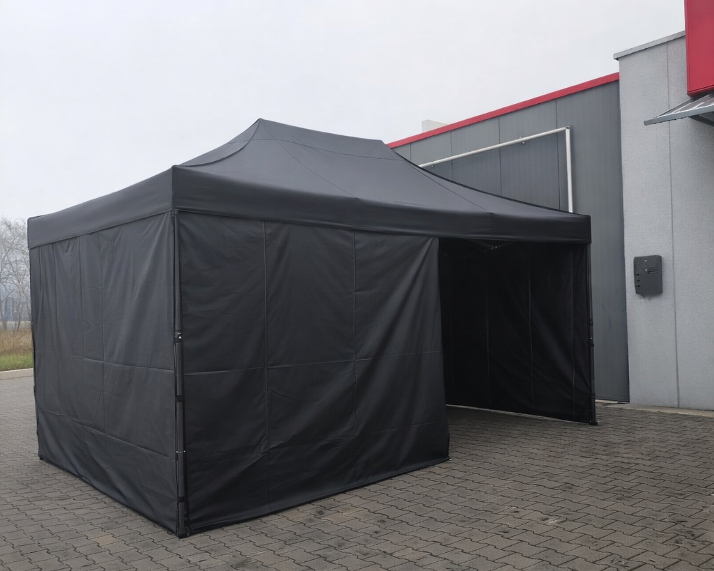 Festzelt 4,5 x 3 Meter